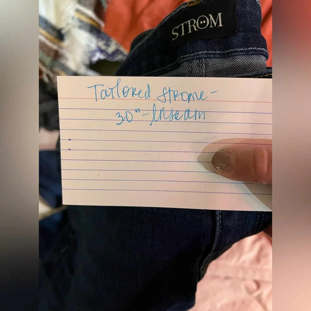 Strom Jeans - Picture 5 of 5